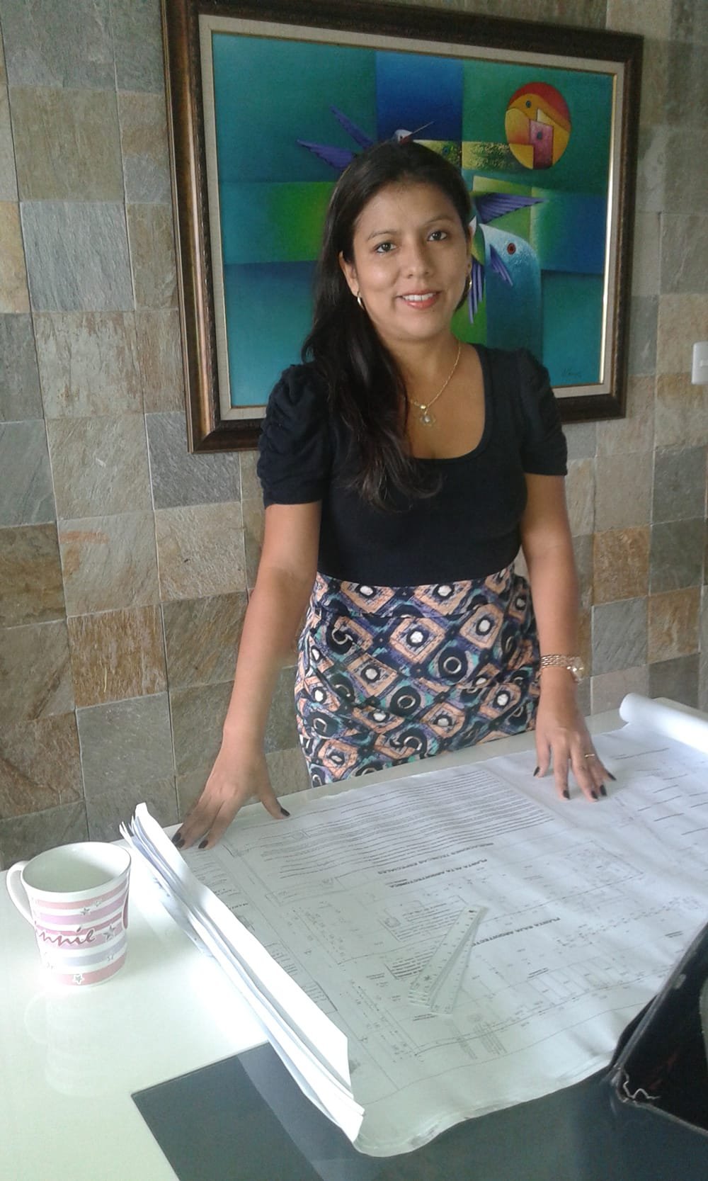 Arquitecta Directora