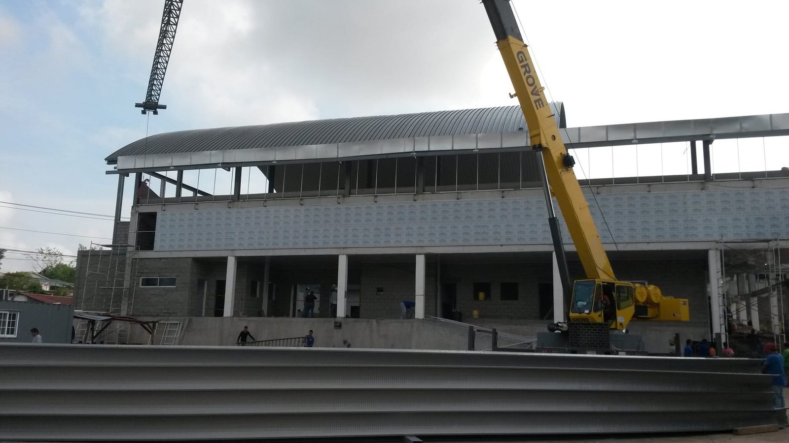 Auditorio Institucional Nazca - Imagen 1