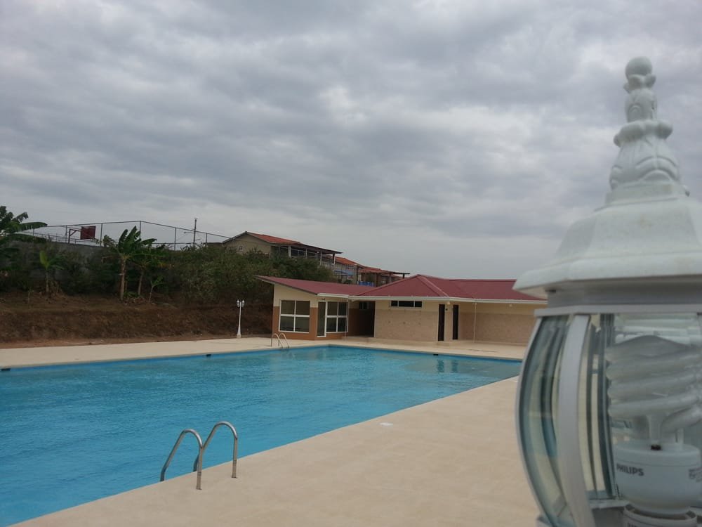 Complejo Recreativo & Piscina Residencial