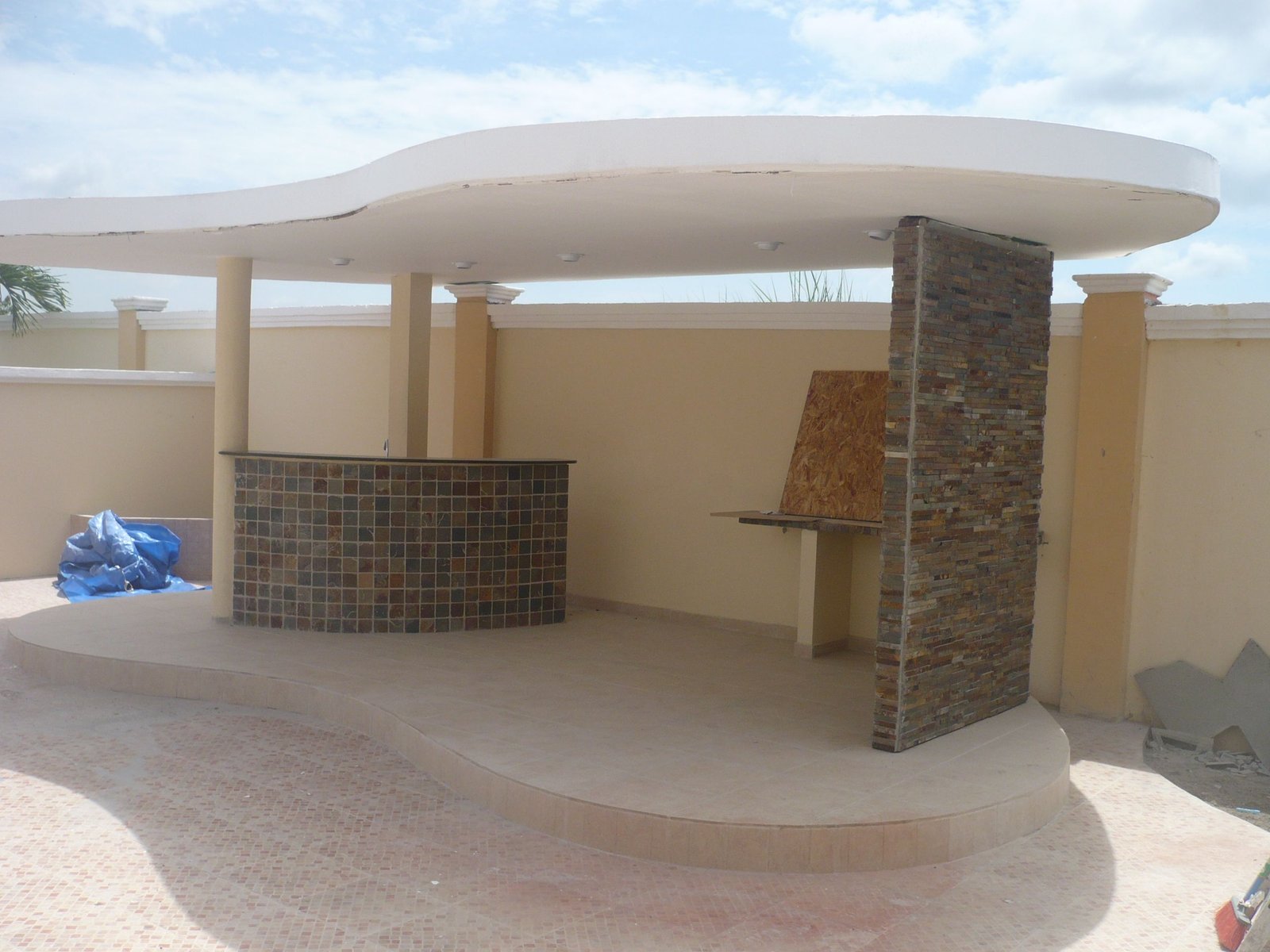 Piscina Costa Sur - Ángulo 4