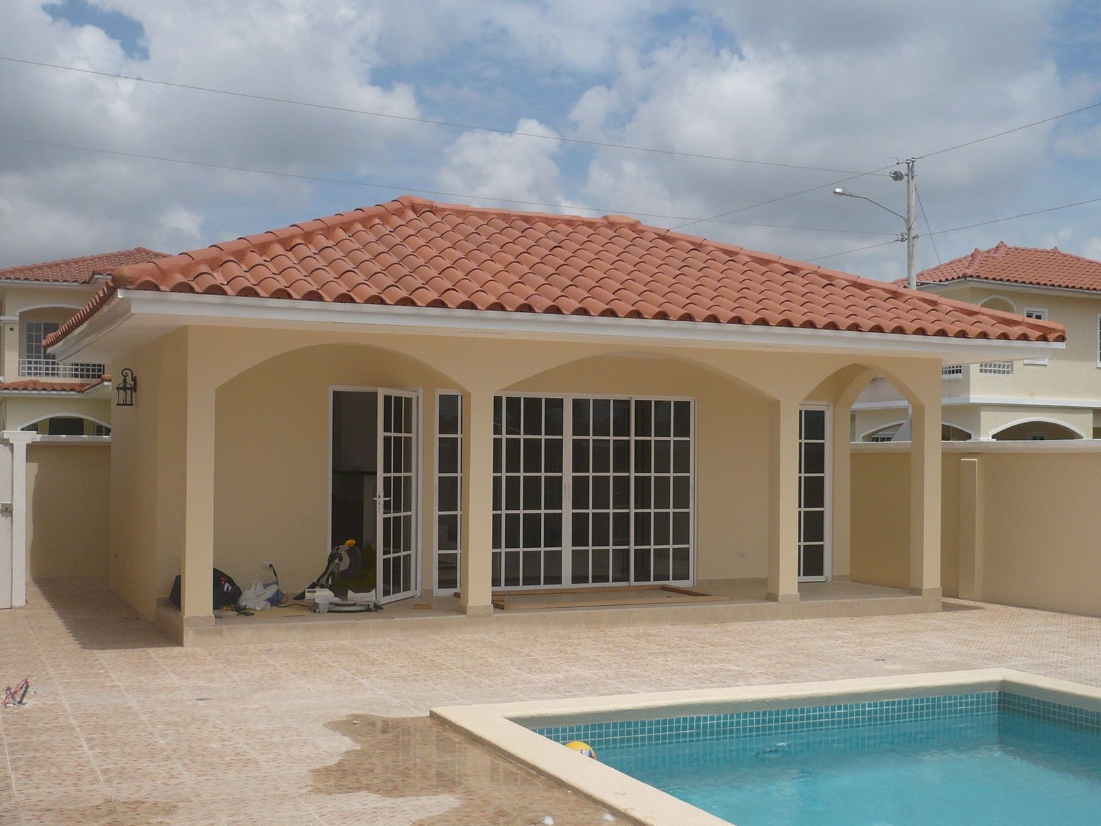 Piscina Costa Sur - Ángulo 3